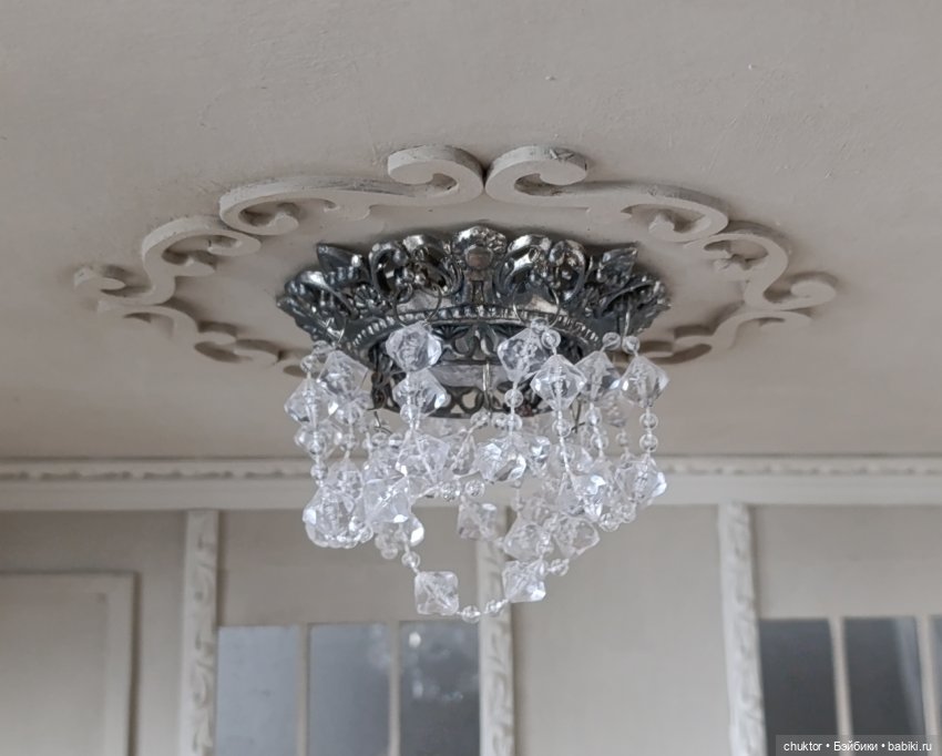 В Париж — Румбоксы и кукольные интерьеры: фото