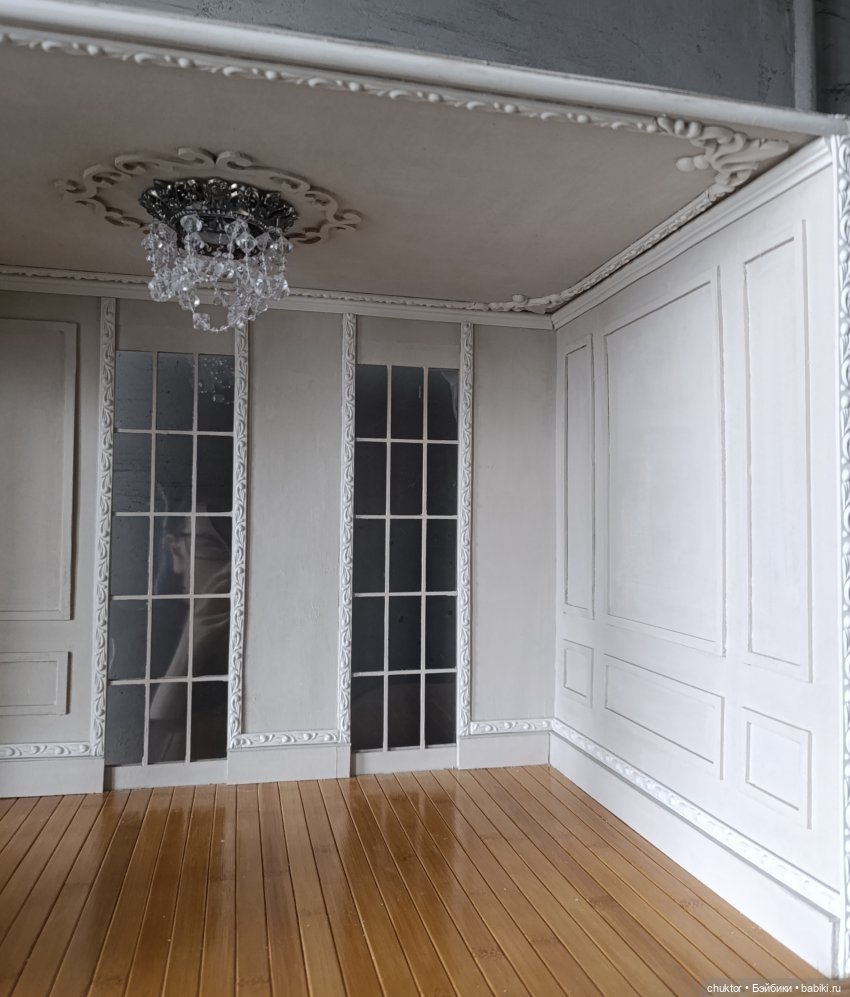 В Париж — Румбоксы и кукольные интерьеры: фото (фото 7)