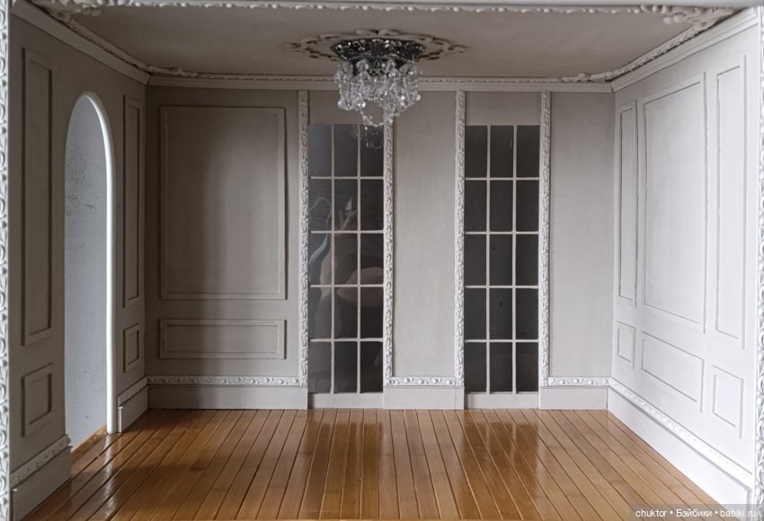 В Париж — Румбоксы и кукольные интерьеры: фото (фото 5)