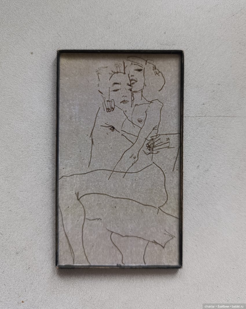 В Париж — Румбоксы и кукольные интерьеры: фото