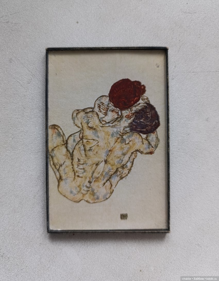 В Париж — Румбоксы и кукольные интерьеры: фото