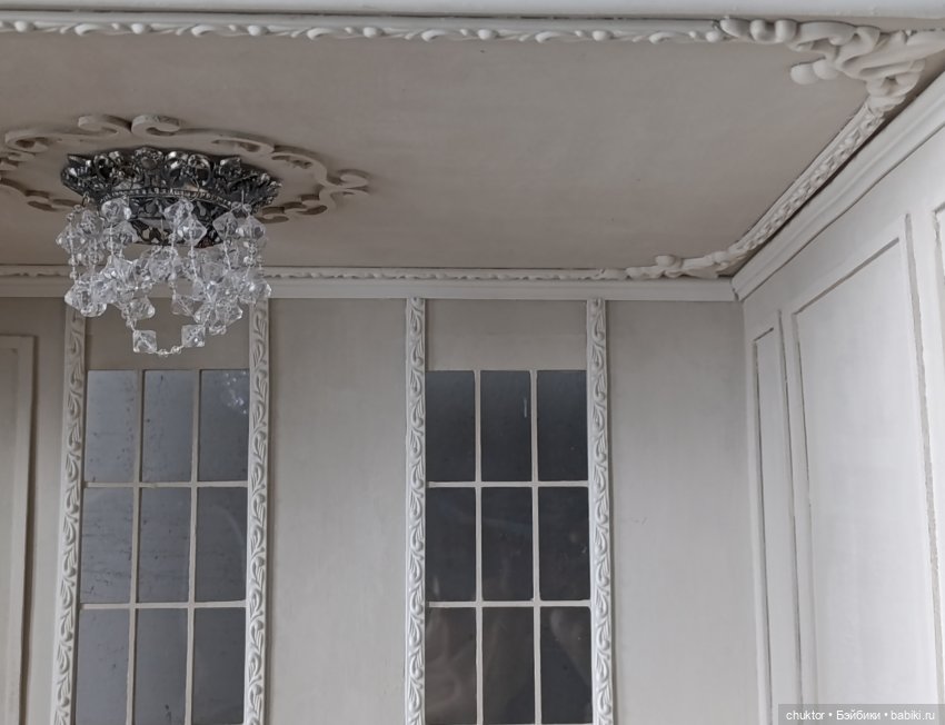 В Париж — Румбоксы и кукольные интерьеры: фото (фото 10)