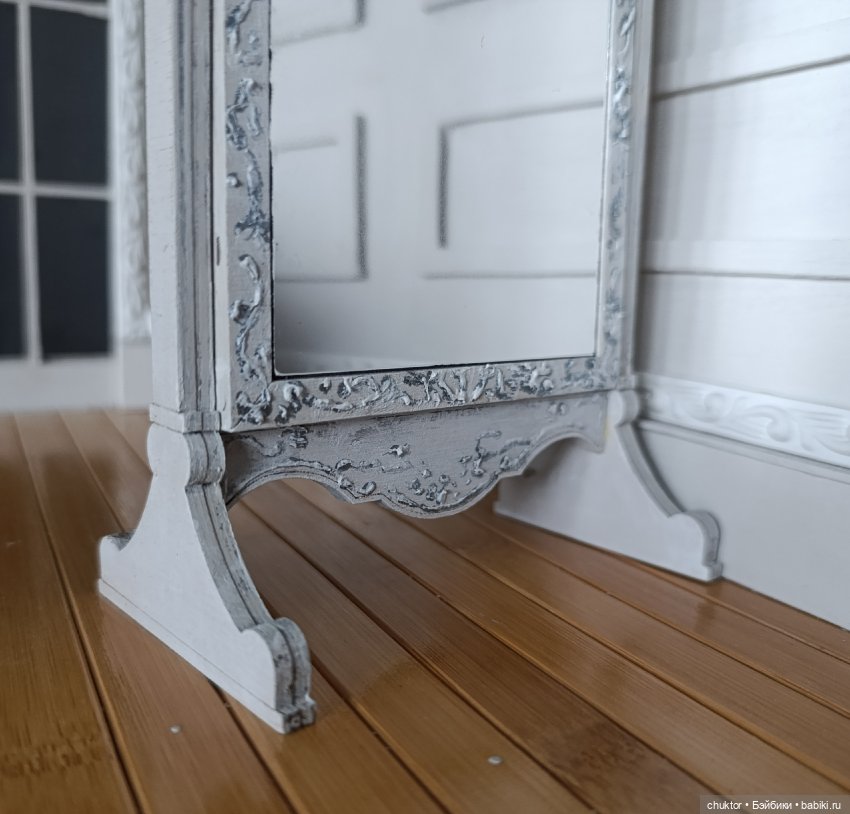 В Париж — Румбоксы и кукольные интерьеры: фото