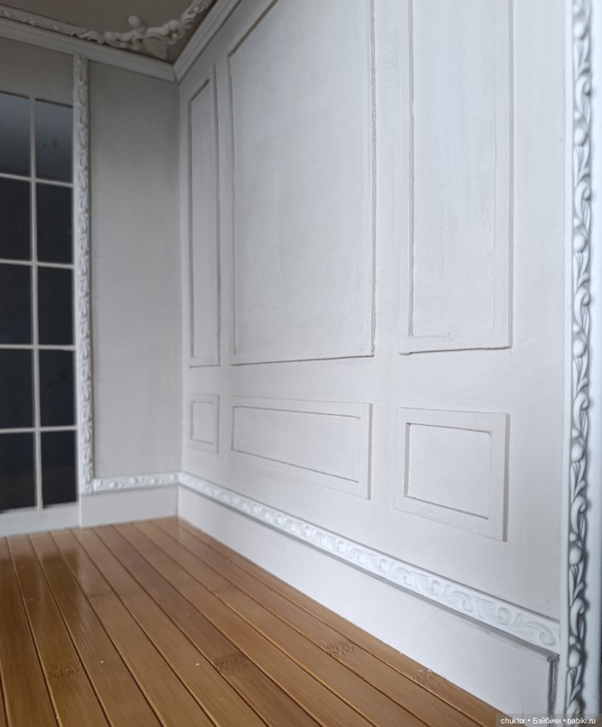 В Париж — Румбоксы и кукольные интерьеры: фото (фото 8)