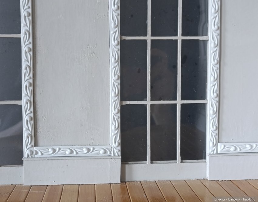 В Париж — Румбоксы и кукольные интерьеры: фото (фото 9)