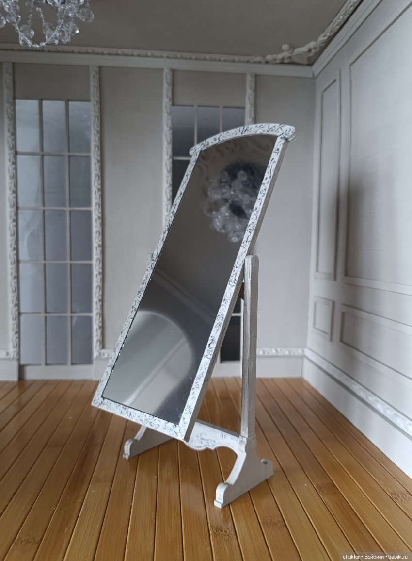 В Париж — Румбоксы и кукольные интерьеры: фото