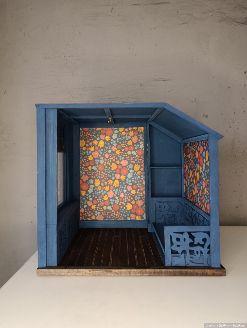 Цыганское барокко (не будь ко мне жестоко)