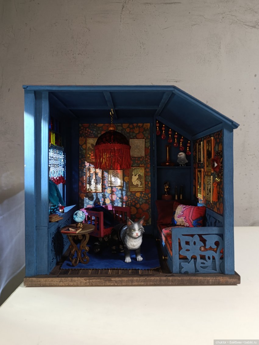 Цыганское барокко (не будь ко мне жестоко)