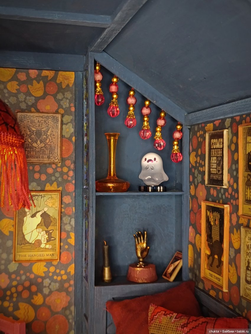 Цыганское барокко (не будь ко мне жестоко)