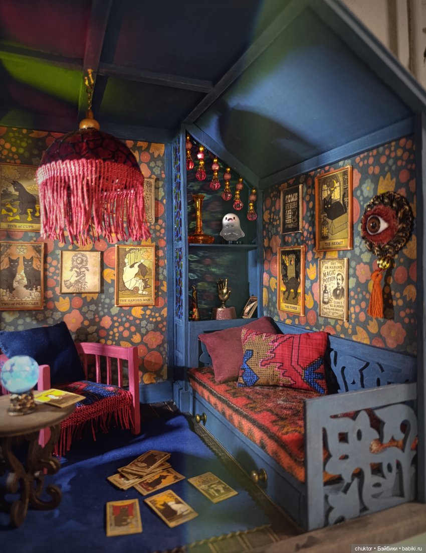 Цыганское барокко (не будь ко мне жестоко)