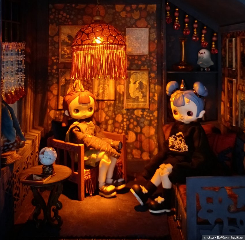 Цыганское барокко (не будь ко мне жестоко)