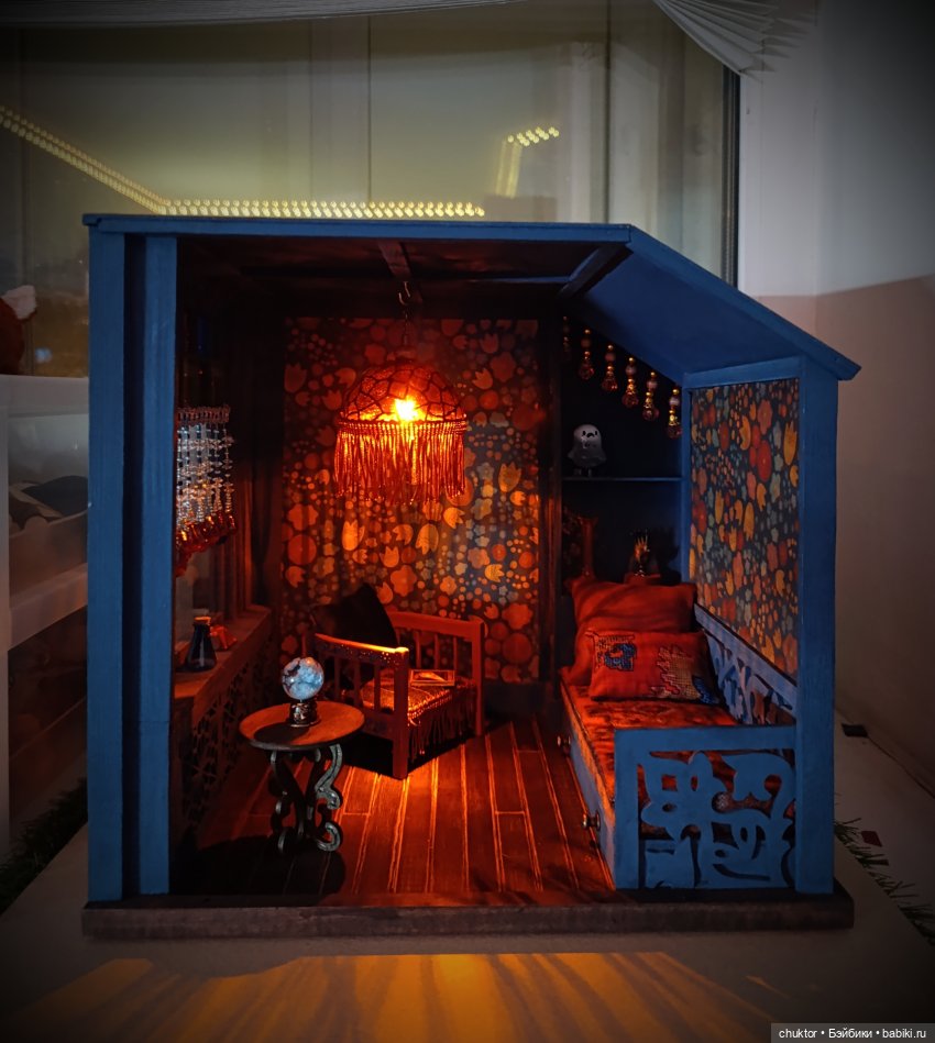 Цыганское барокко (не будь ко мне жестоко)