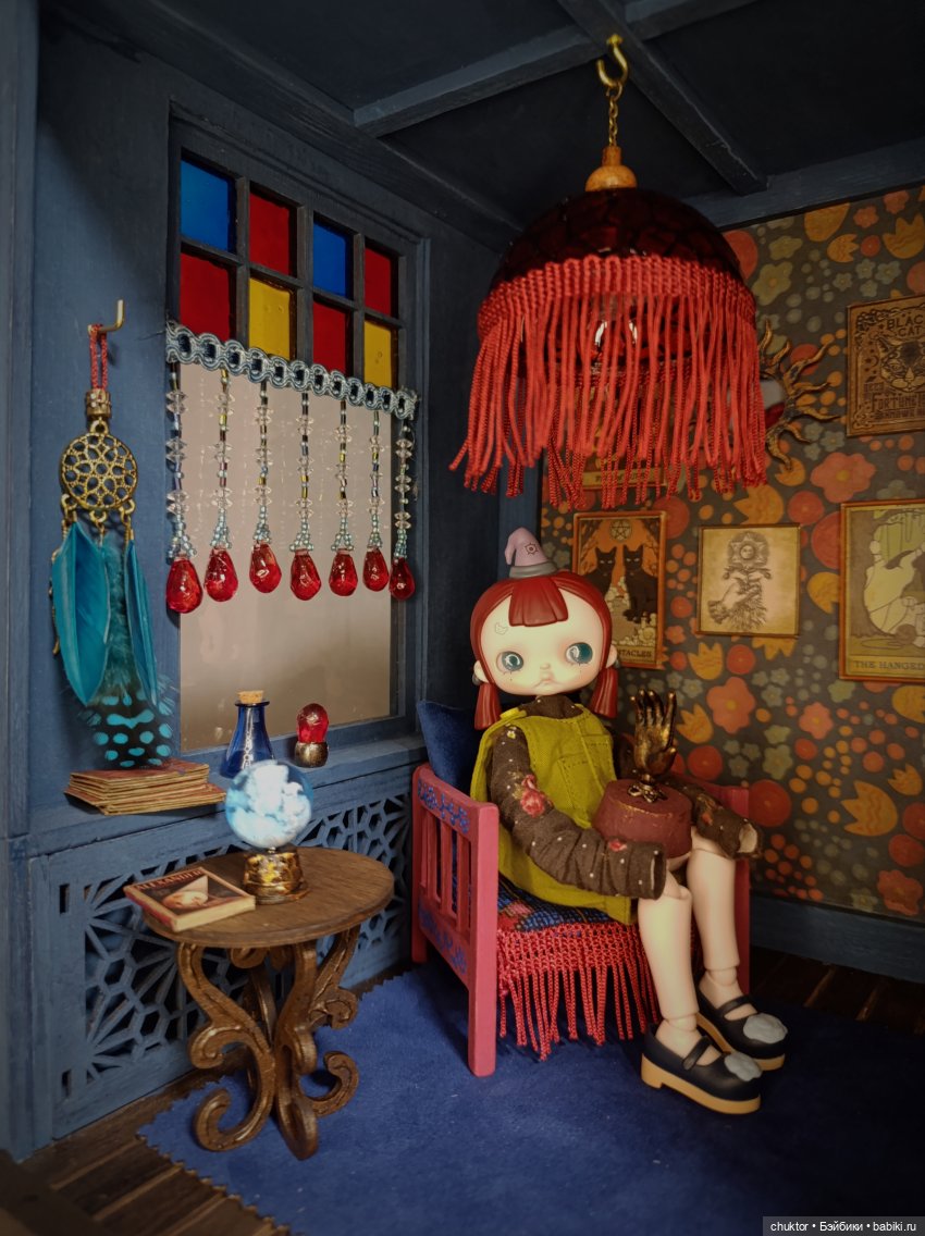 Цыганское барокко (не будь ко мне жестоко)