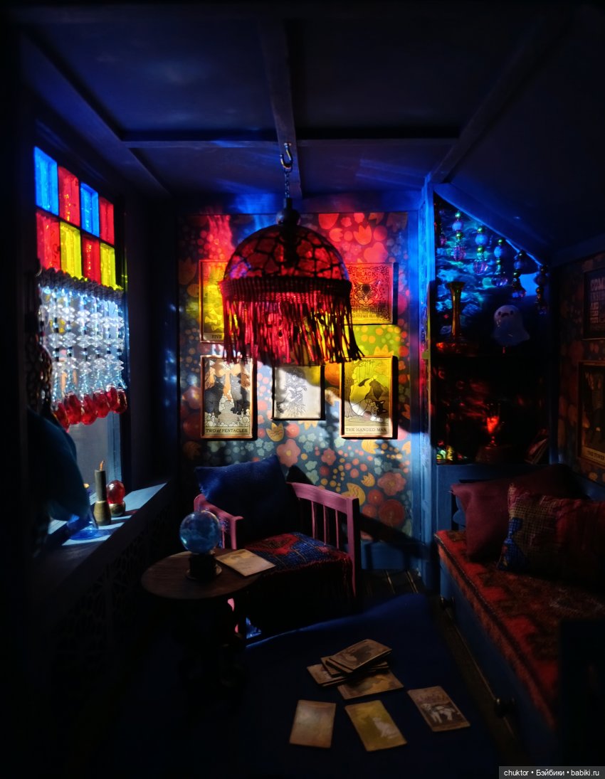 Цыганское барокко (не будь ко мне жестоко)