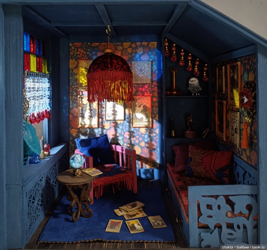 Цыганское барокко (не будь ко мне жестоко)