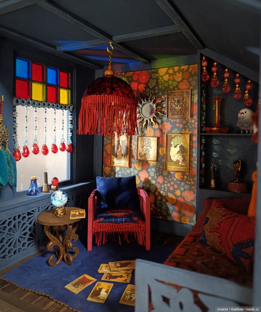 Цыганское барокко (не будь ко мне жестоко)