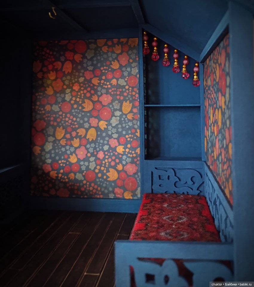 Цыганское барокко (не будь ко мне жестоко) (фото 10)