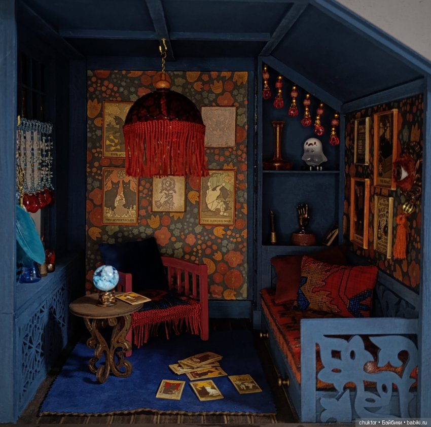 Цыганское барокко (не будь ко мне жестоко)