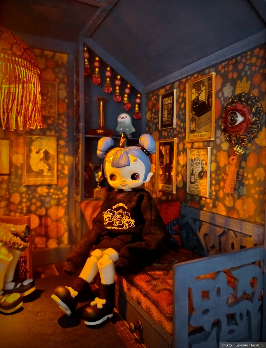 Цыганское барокко (не будь ко мне жестоко)