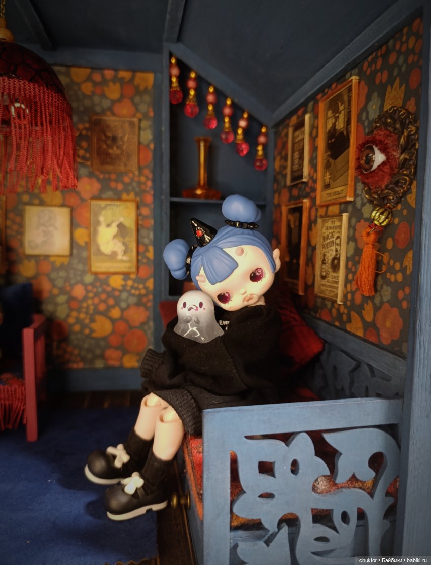 Цыганское барокко (не будь ко мне жестоко)