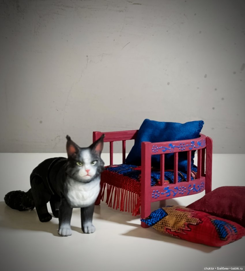 Цыганское барокко (не будь ко мне жестоко)