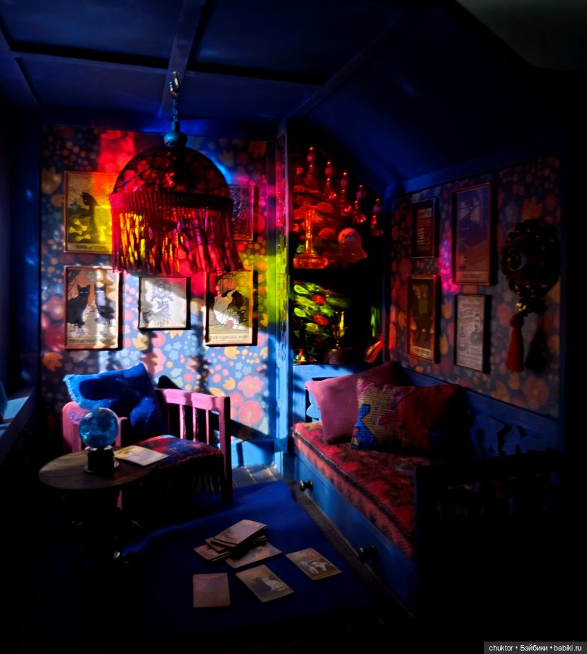 Цыганское барокко (не будь ко мне жестоко)