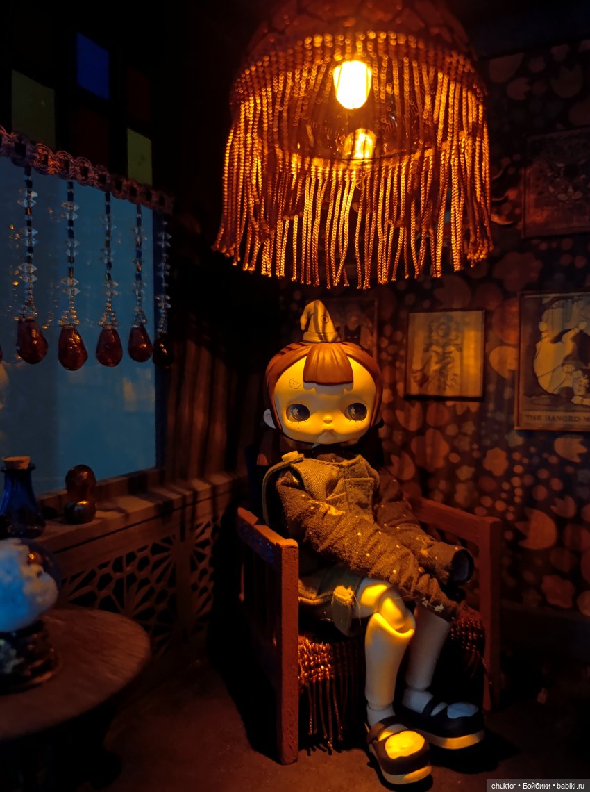 Цыганское барокко (не будь ко мне жестоко)