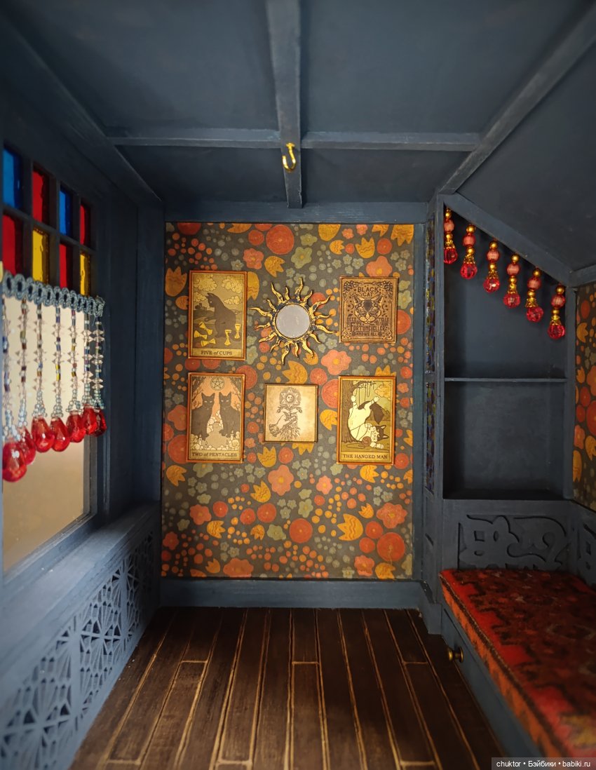 Цыганское барокко (не будь ко мне жестоко)