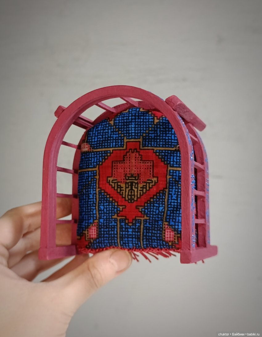 Цыганское барокко (не будь ко мне жестоко)