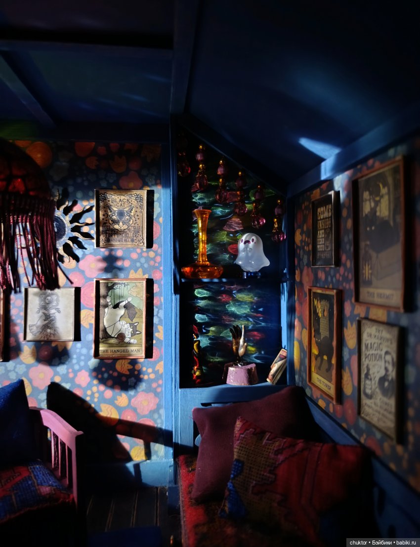 Цыганское барокко (не будь ко мне жестоко)