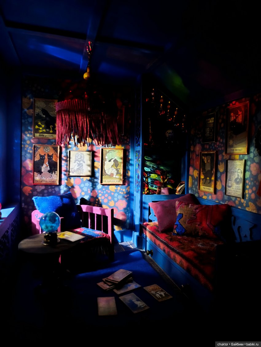 Цыганское барокко (не будь ко мне жестоко)