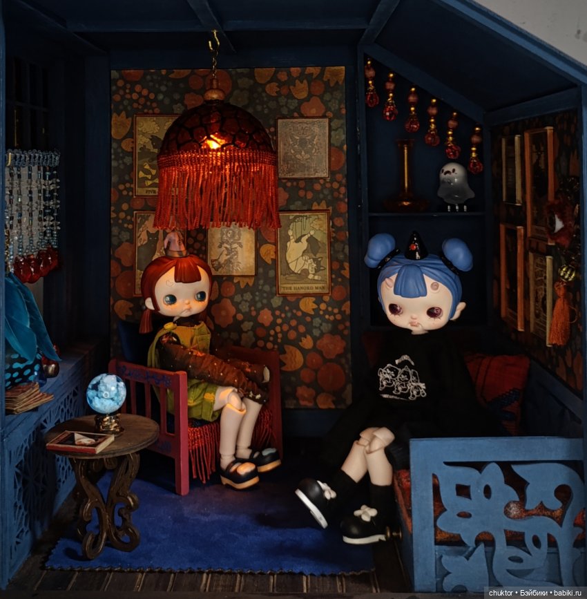 Цыганское барокко (не будь ко мне жестоко)