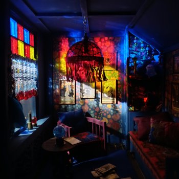 Цыганское барокко (не будь ко мне жестоко)