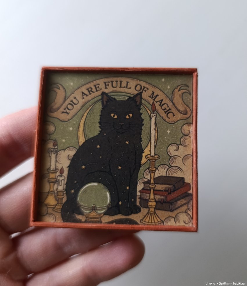 Почти зеленый — Румбоксы и кукольные интерьеры: фото