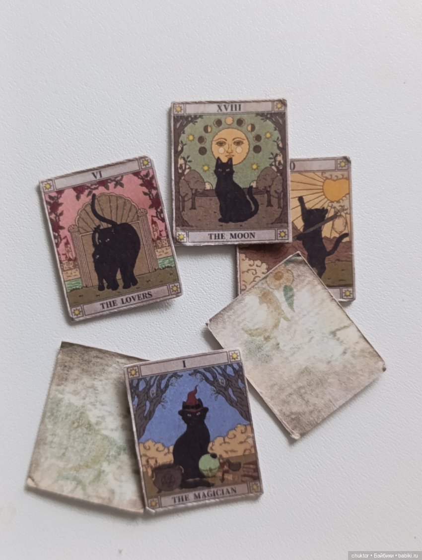 Почти зеленый — Румбоксы и кукольные интерьеры: фото