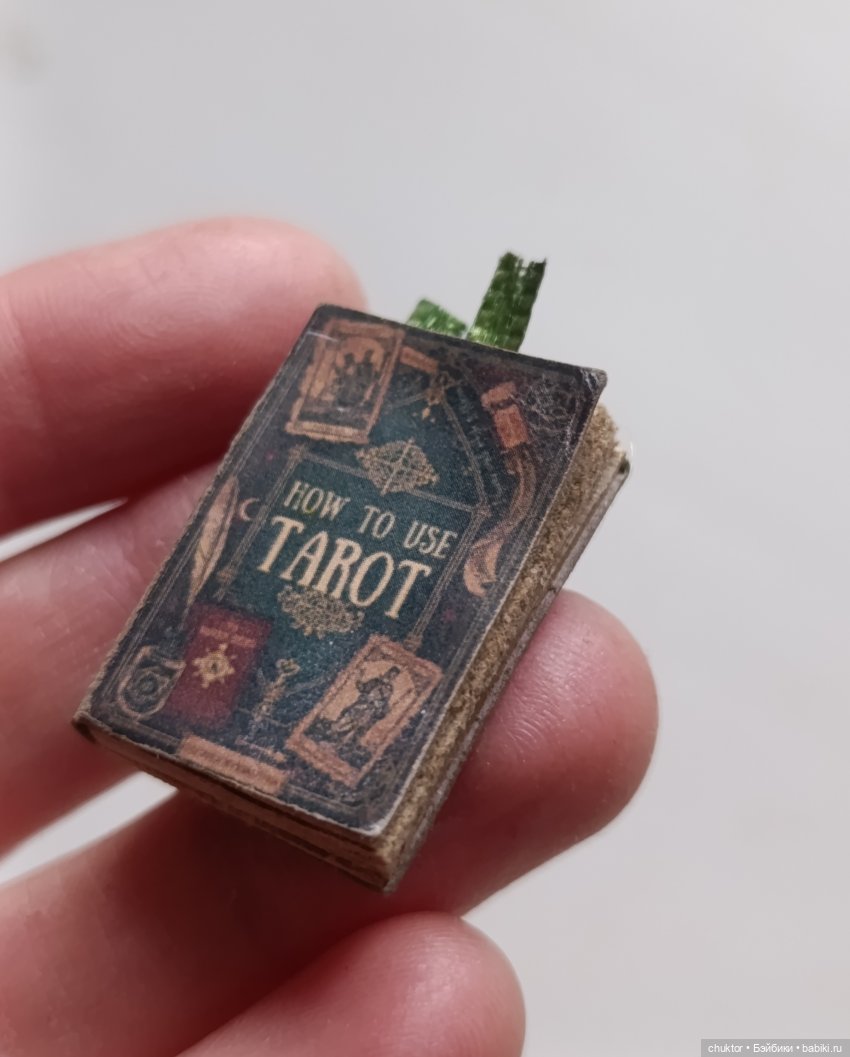 Почти зеленый — Румбоксы и кукольные интерьеры: фото