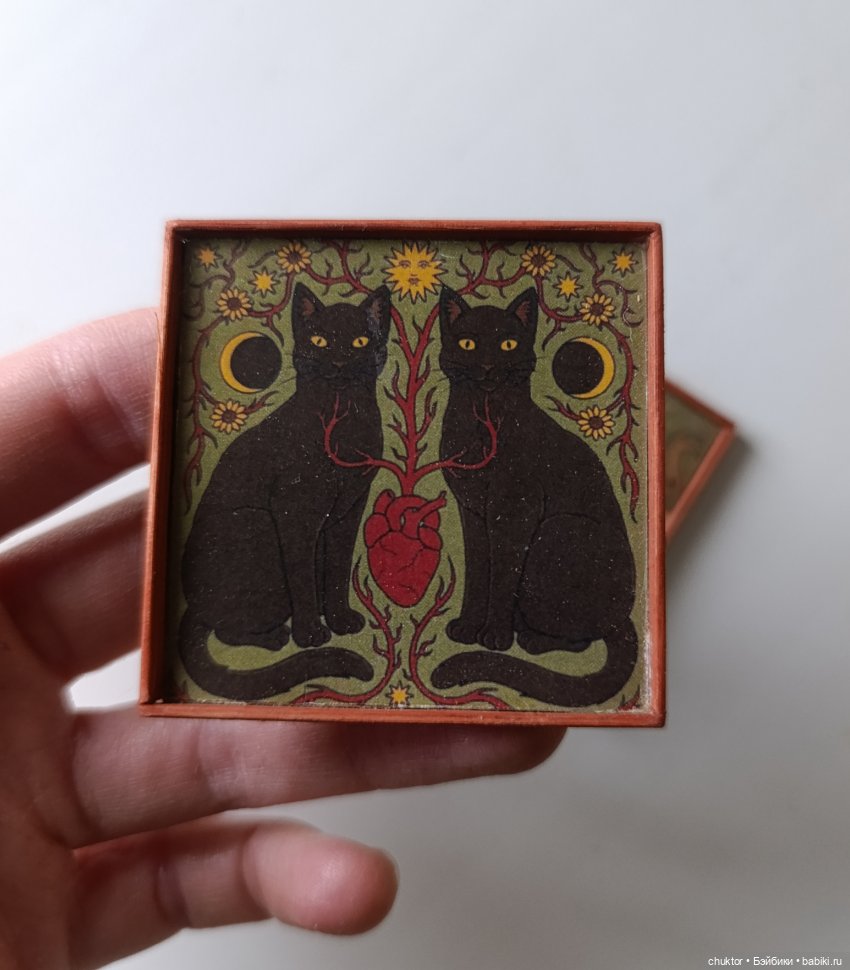 Почти зеленый — Румбоксы и кукольные интерьеры: фото