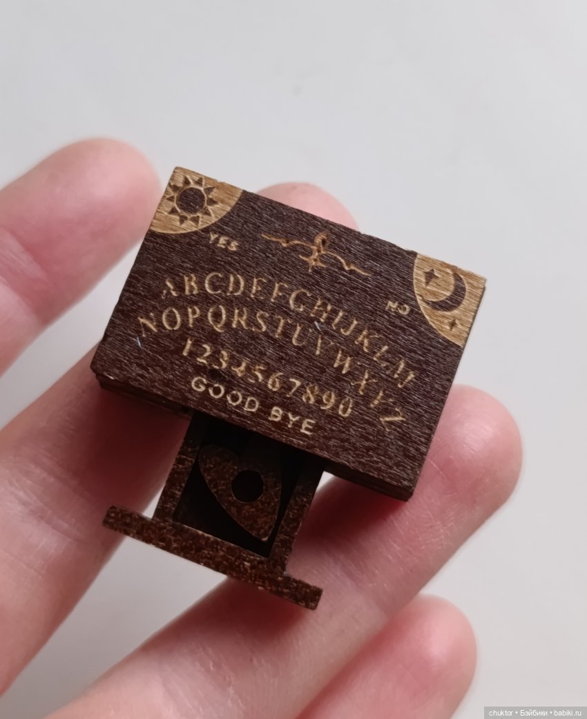 Почти зеленый — Румбоксы и кукольные интерьеры: фото