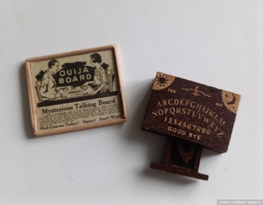 Почти зеленый — Румбоксы и кукольные интерьеры: фото