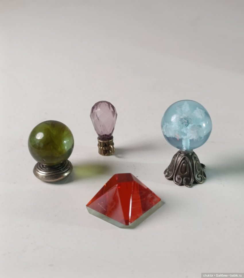 Почти зеленый — Румбоксы и кукольные интерьеры: фото