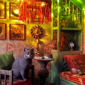 Почти зеленый