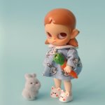 Клоп, zsiga на теле мини ymy