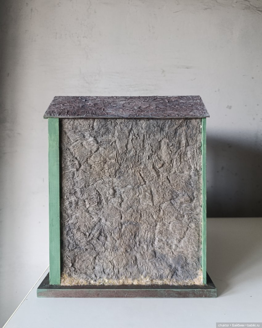 Собачья жизнь — Румбоксы и кукольные интерьеры: фото (фото 10)