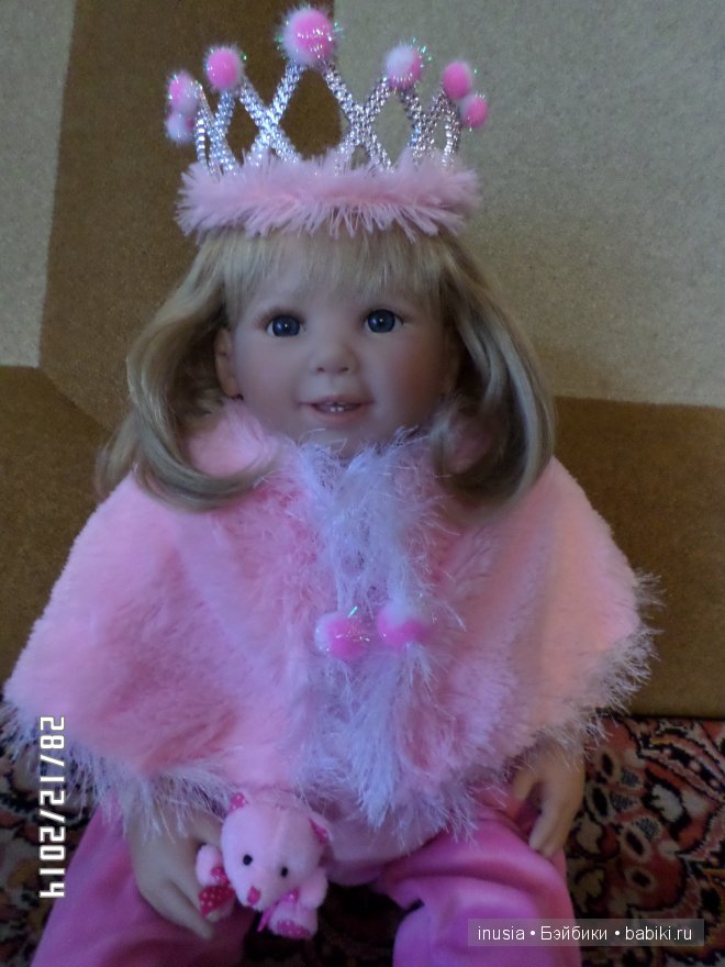 Кукла Lilly Doris Stannat (фото 6)