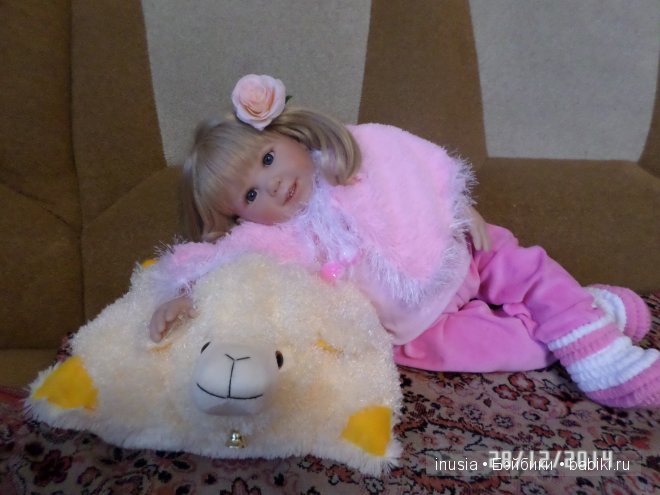 Кукла Lilly Doris Stannat (фото 3)