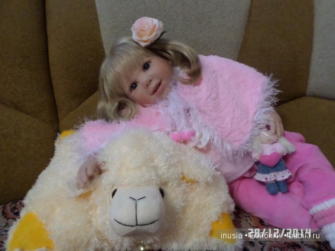Кукла Lilly Doris Stannat (фото 2)