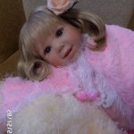 Кукла Lilly Doris Stannat