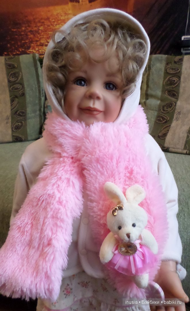 Новогодний переполох — Куклы Monika Levenig и Monika Peter