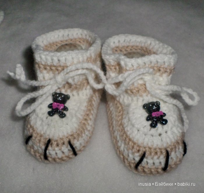 Мишутка для Ванечки | Бэйбики Мишутка для Ванечки — Одежда и обувь для кукол своими руками: фото