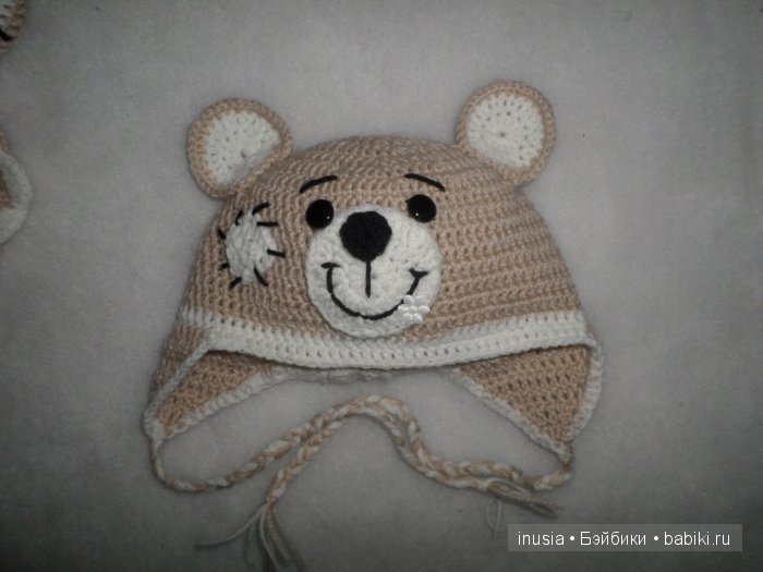 Мишутка для Ванечки | Бэйбики Мишутка для Ванечки — Одежда и обувь для кукол своими руками: фото